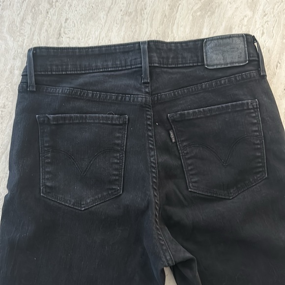 Levi skinny jeans - Picture 3 of 4